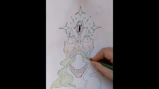 Green smoke skull смотреть онлайн