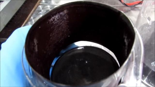 Получаю золото электролизом. Дешево и сердито! смотреть онлайн