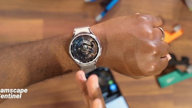 DO THIS NOW! Samsung Galaxy Watch 6 Classic & Watch 6 - Watch Faces YOU NEED Now! смотреть онлайн