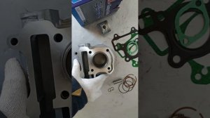 ЦПГ поршневая хонда дио 68 honda dio AF68 Тайвань SEE