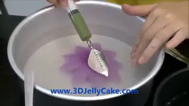 Торты из желе смотреть онлайн