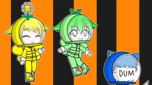 Happy Halloween Meme | Halloween Special | TAWOG | Gacha Club