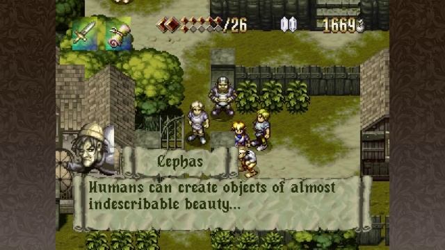 [Goggles Off] Alundra Review смотреть онлайн