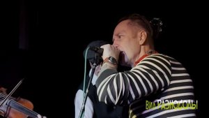 Мы долго шлялись по лесным дорогам. ВИА Разносолы