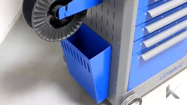 Тележка KronVuz TBV-610