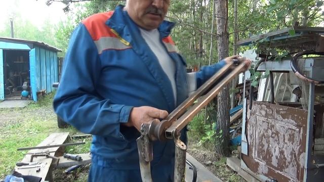 Грузоподъёмный механизм своими руками