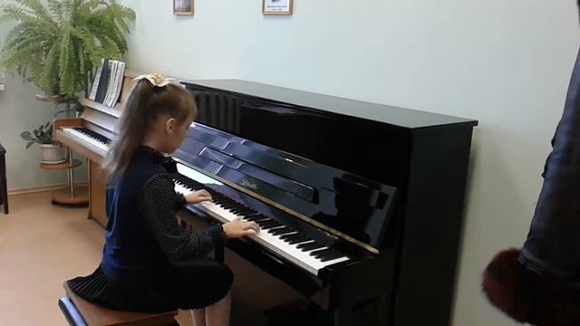 88 Пашкова Лиза, г Белогорск Весенние радости смотреть онлайн