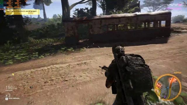 Ghost Recon Wildlands - E3 1240v2 / 1060 ROG Strix / 16GB RAM - 02/04/2018 смотреть онлайн