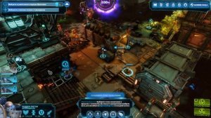 Warhammer 40,000 chaos gate - daemonhunters. Гайд для новичков. Навыки, прокачка.