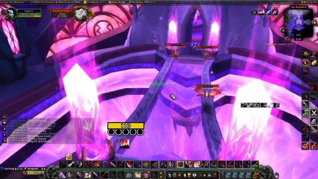 Botanica En Tiempo Record Con El Rogue WOTLK Classic смотреть онлайн