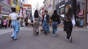 eng)[KPOP IN PUBLIC ONE TAKE] KAI 카이 'Rover' DANCE COVERㅣ@동성로ㅣPREMIUM DANCE