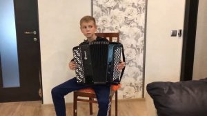 Баян: В лесу прифронтовом