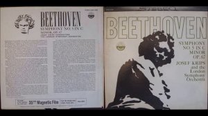 Symphony No. 5 In C Minor, Op. 67 "Fate": I. Allegro Con Brio