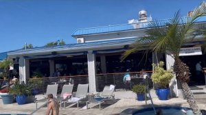 #18 Путешествие США Флорида Переезд в Тампу Белый песок и пляжи Клиуватер #vladiktampabay