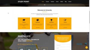 Study Point-Responsive Bootstrap 3 Template HTML Version        Edwin