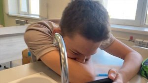 Обзор моей новой школы №51 #обзоршколы #мбоусош51 #школастрижи #51 #школа #тренды #тренды