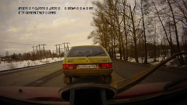 Нижний Новгород - Санкт-Петербург - Нижний Новгород 02