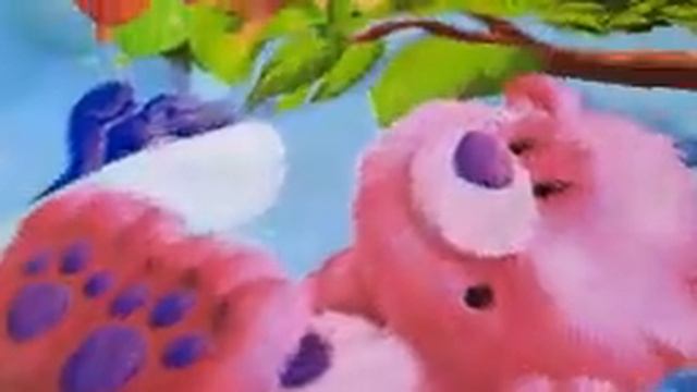 Что это за ткань? Бязь 150 см Премиум Детская коллекция «Радужные мишки» рис 4614 вид 1 смотреть онлайн