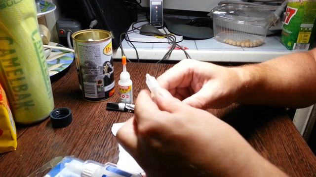 Удобнейший дозатор для СУПЕРКЛЕЯ смотреть онлайн