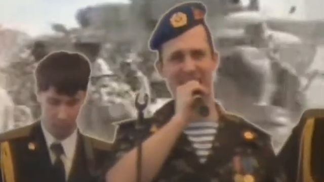 09.odessamilband.ВИА"Виват академия".Комбат-батяня. смотреть онлайн