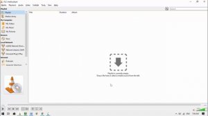 How to Disable White Screen of Playlist When Opening VLC Media Player on Windows