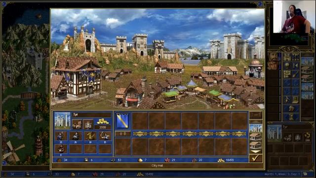 Challenge map: The ninth circle: on impossible 200% part 1 смотреть онлайн