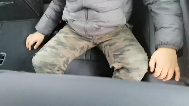 Тестим третий ряд в Kia Sorento смотреть онлайн