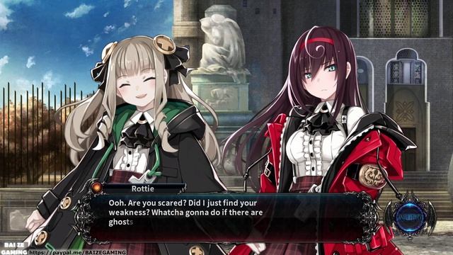 Intro! Mai SAD Backstory and Orphanage! Death End Re;Quest 2 English 1 смотреть онлайн