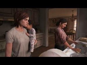 THE LAST OF US 2 #25 Элли против Эбби