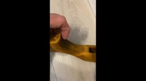 Пропитка ложи ТОЗ 78-01 маслом Balsin Shaftol