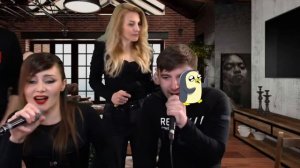 Артур Пирожков Как Челентано поёт Рома!