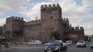 Kayseri’deki tarihi yeler I Historical places in Kayseri, Turkey