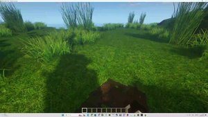 игровой процесс майнкрафт с видеокартой geforce rtx 4050 самый реалистичный майнкрафт