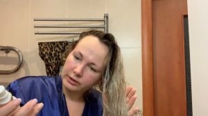 ВЛОГ: ГОТОВЛЮ ЛАГМАН/ ВЕЧЕРНИЙ УХОД ЗА ЛИЦОМ И ВОЛОСАМИ