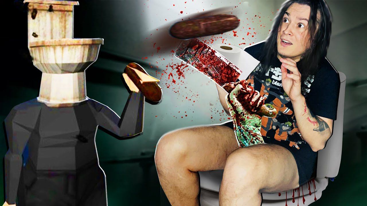 НИКОГДА НЕ ЗАБЫВАЙ СМЫВАТЬ УНИТАЗ!! (Poop Killer) смотреть онлайн