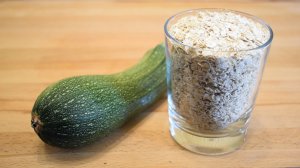 Кабачок и стакан овсянки. Это так вкусно, что невозможно остановиться. Самый удачный рецепт без муки