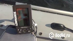 Тест Фрегат 350 лайт с мотором suzuki dt 9.9 as ilodki.ru
