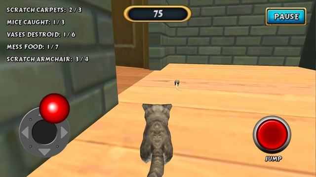 Cat Simulator: Kitty Craft Gameplay Review смотреть онлайн