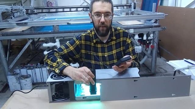 Технические особенности рециркуляторов БВ, часть 2