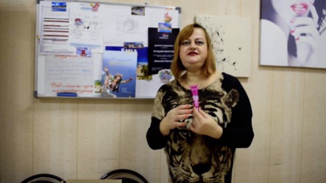 Я получила посылку . Обзор косметики Фаберлик. смотреть онлайн