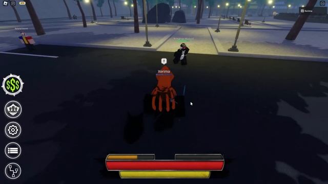 Moonlight  Relic Style Overview  Project Baki 2