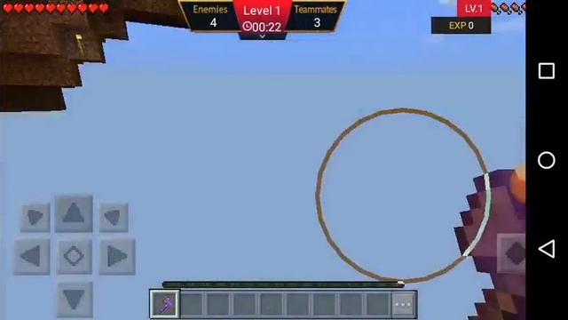 Мини игра в майнкрафт без модов и не на сервере смотреть онлайн