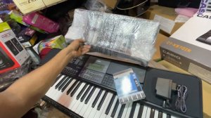 Casio Ctx 870in Keyboard Unboxing, Review, Price || Best Indian tone Keyboard