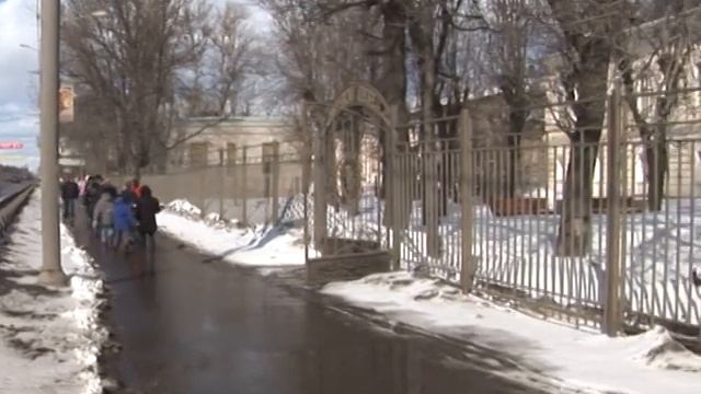 Жемчужина Подмосковья, Путевой дворец Солнечногорск, 2011 смотреть онлайн