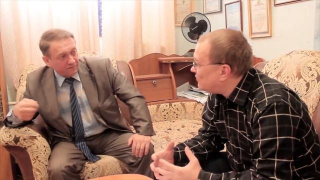 «Чем опасен шлакоблок?» отвечает Александр Веселов, Председатель союза экологов РБ.