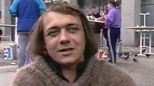 Поэт, бард "Геннадий Викторович Жуков". Запись интервью 1990 г