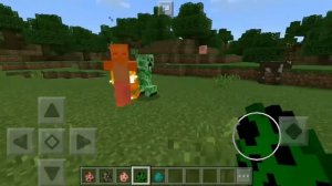 Mobs AI in PocketMine (GenisysPro)! / ИИ мобов! / Plugin MCPE (Minecraft PE)