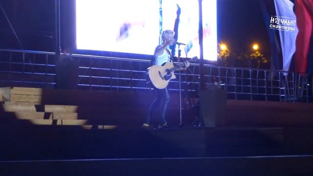 Ночные снайперы - Асфальт смотреть онлайн