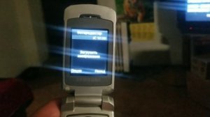 Обзор на SAMSUNG SGH-E480