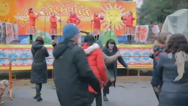 Фаер шоу Барановичи "WI-FIRE" Огненное шоу  Выступление на Масленице в Барановичах ВЕСНА 2020